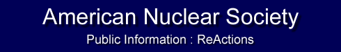 Public Information : ReActions